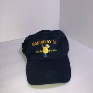 Mandalay Bay hat